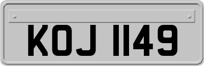 KOJ1149