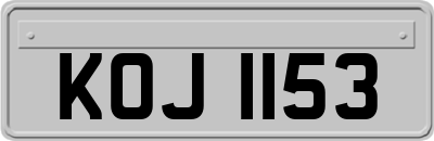 KOJ1153