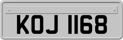 KOJ1168