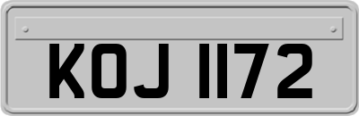 KOJ1172
