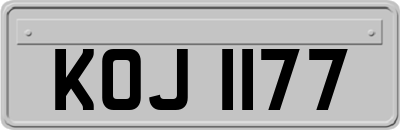 KOJ1177