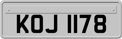 KOJ1178