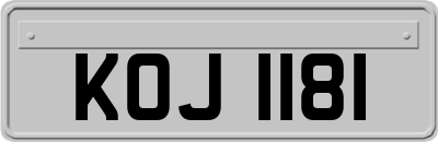KOJ1181