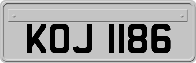 KOJ1186