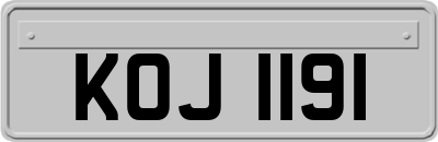 KOJ1191
