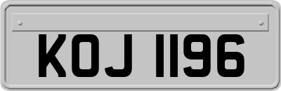KOJ1196