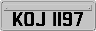 KOJ1197