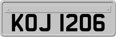 KOJ1206