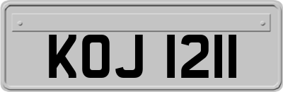 KOJ1211