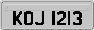 KOJ1213
