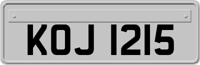 KOJ1215