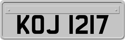 KOJ1217