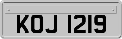 KOJ1219