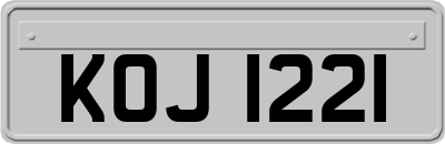 KOJ1221