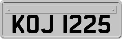 KOJ1225