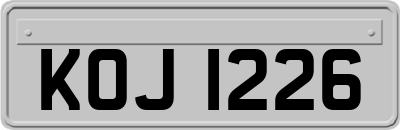 KOJ1226