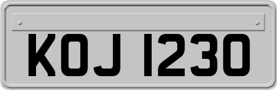 KOJ1230