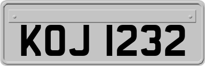 KOJ1232