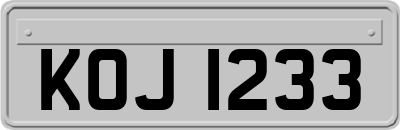 KOJ1233