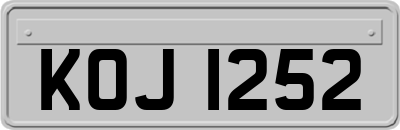 KOJ1252