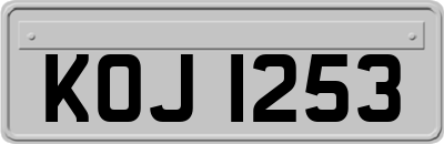 KOJ1253