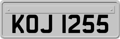 KOJ1255