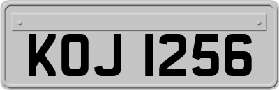KOJ1256