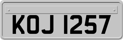 KOJ1257