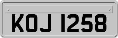 KOJ1258