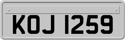 KOJ1259