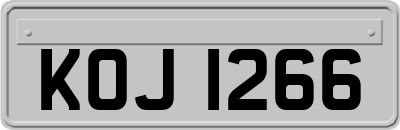 KOJ1266