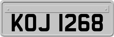 KOJ1268