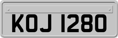 KOJ1280