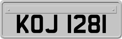 KOJ1281