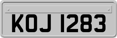 KOJ1283