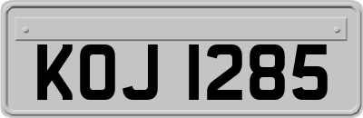 KOJ1285