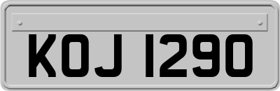 KOJ1290