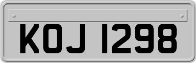 KOJ1298