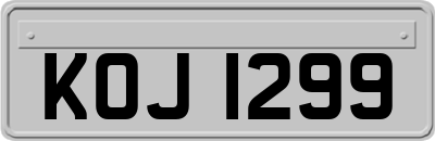 KOJ1299