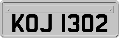 KOJ1302