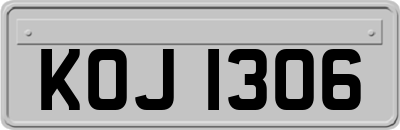 KOJ1306