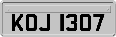 KOJ1307
