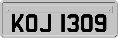 KOJ1309