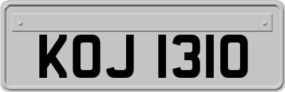 KOJ1310