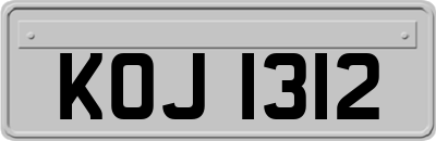KOJ1312