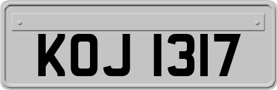 KOJ1317