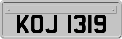 KOJ1319