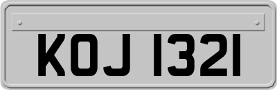 KOJ1321