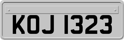 KOJ1323