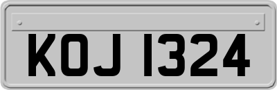 KOJ1324
